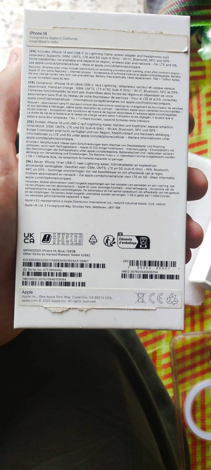 Apple iPhone 14 7
