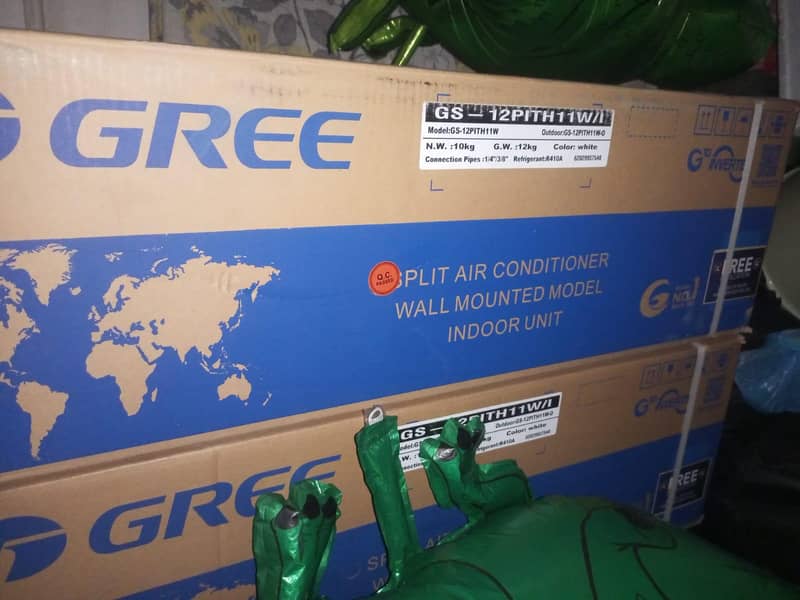 gree ac 0