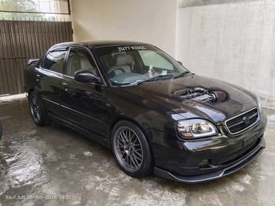 Suzuki Baleno 2006