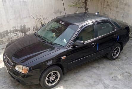 Suzuki Baleno 2006