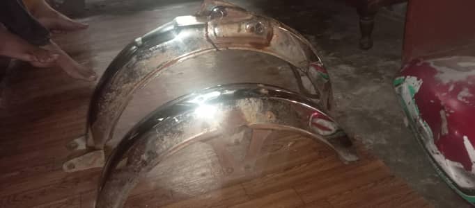 Honda cd70