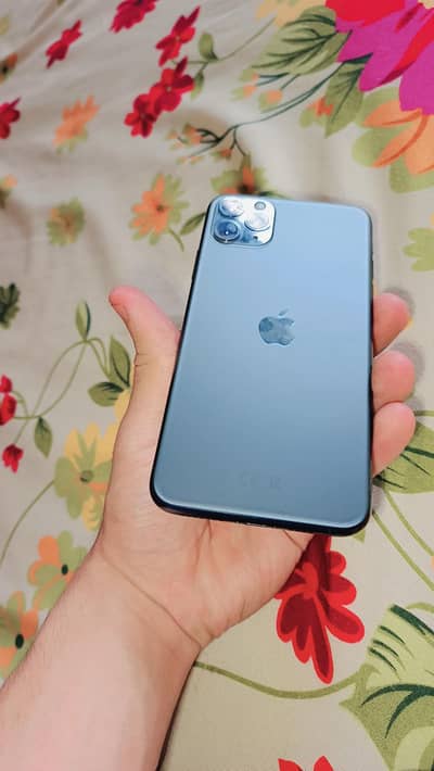 iPhone 11 Pro Max PTA APPROVED 