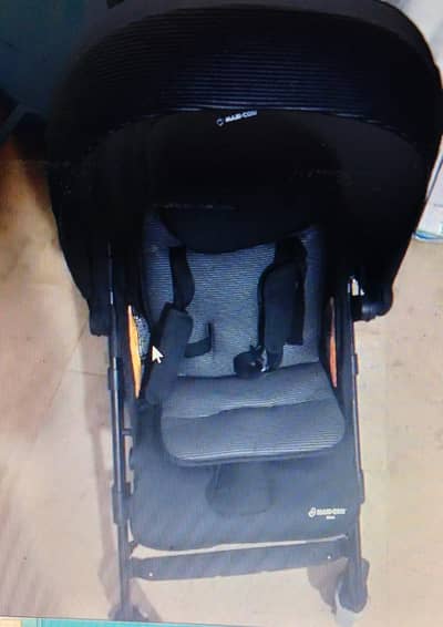 Baby stroller maxi cosi in good condition