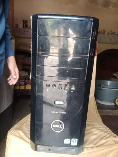 dell xps 430