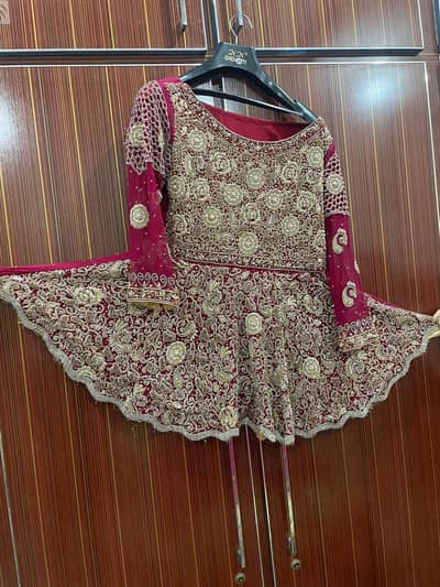 Lehenga lookslike brand new just 1 time use only