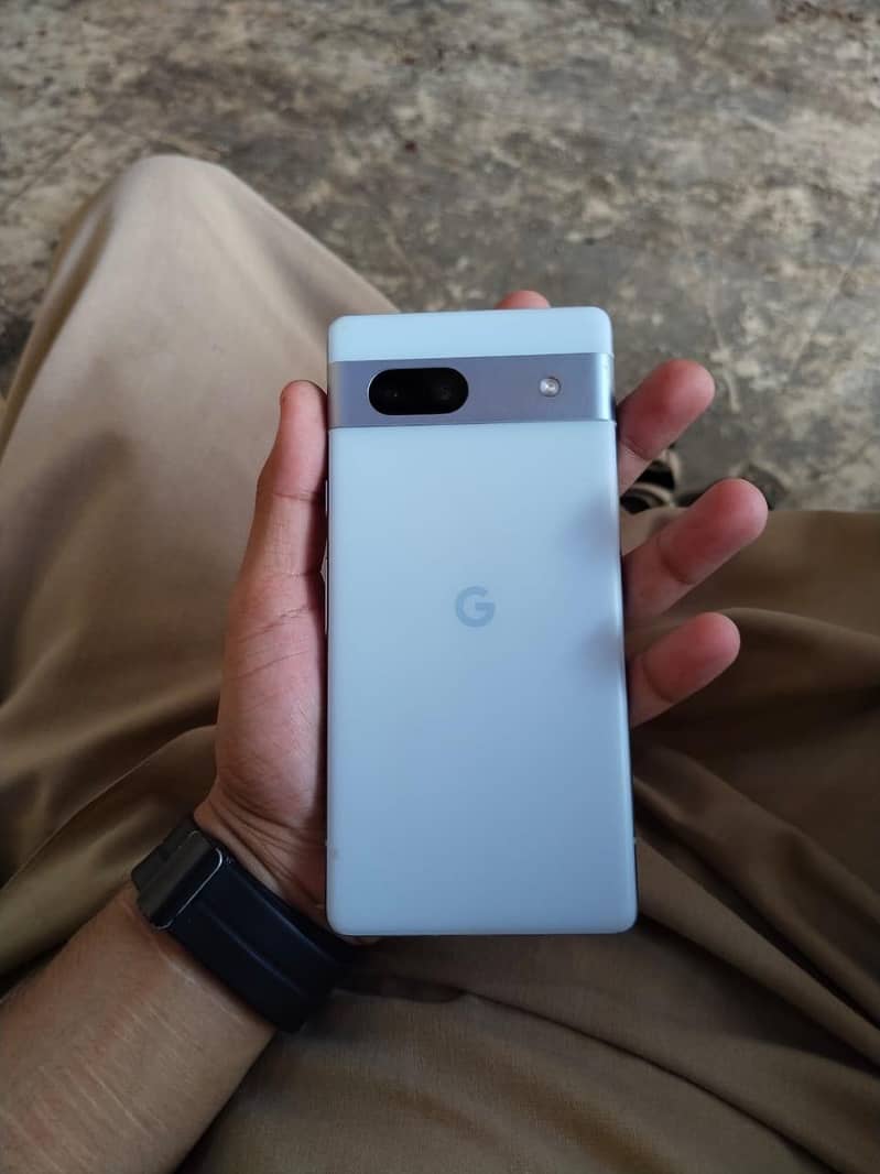 Google Pixel 7a 0