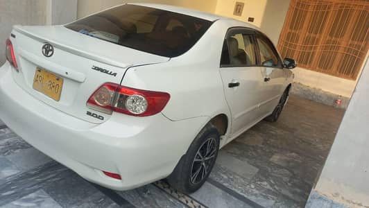 Toyota Corolla 2.0 D 2008