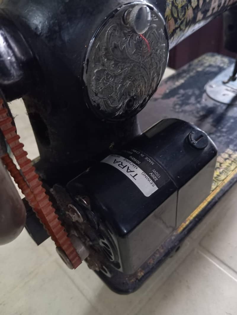 Sewing Machine 1
