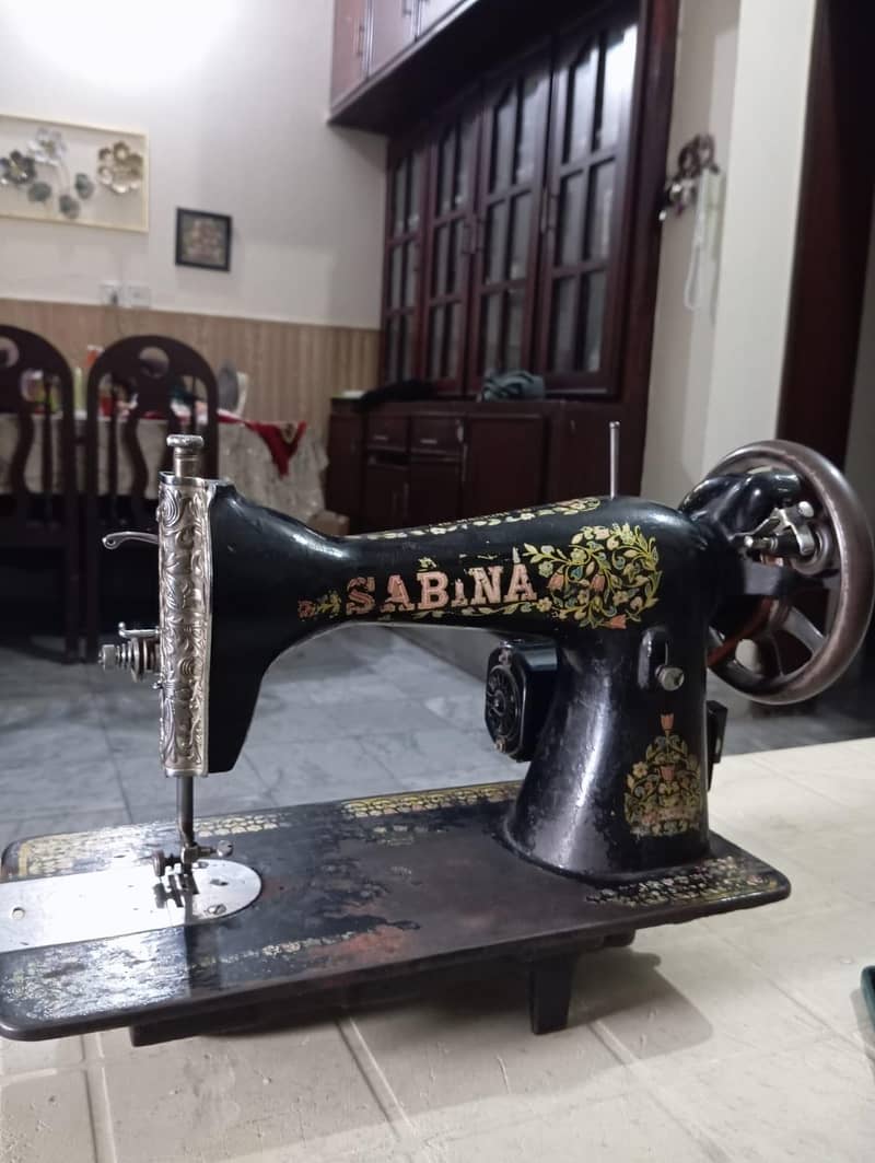 Sewing Machine 2