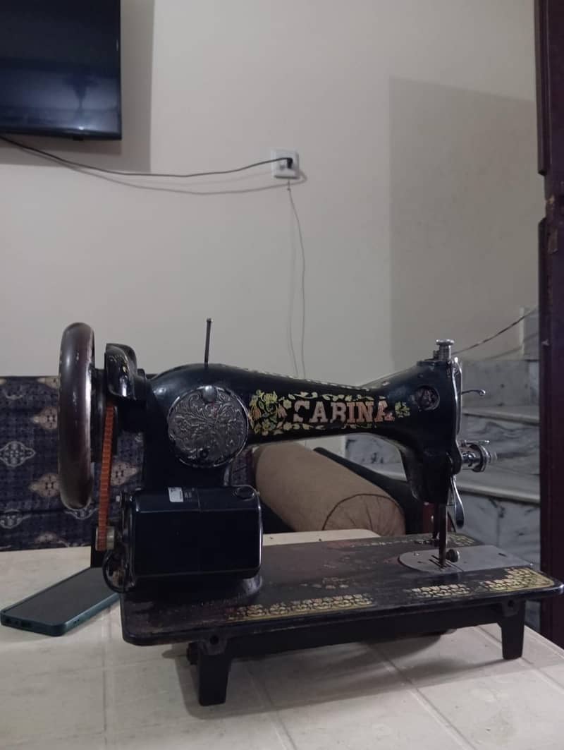 Sewing Machine 3