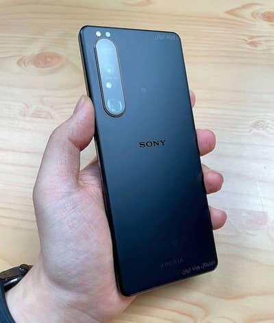 Sony Xperia 5 Mark IV — Single Line Panel