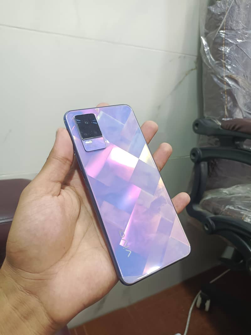 vivo v21e 3