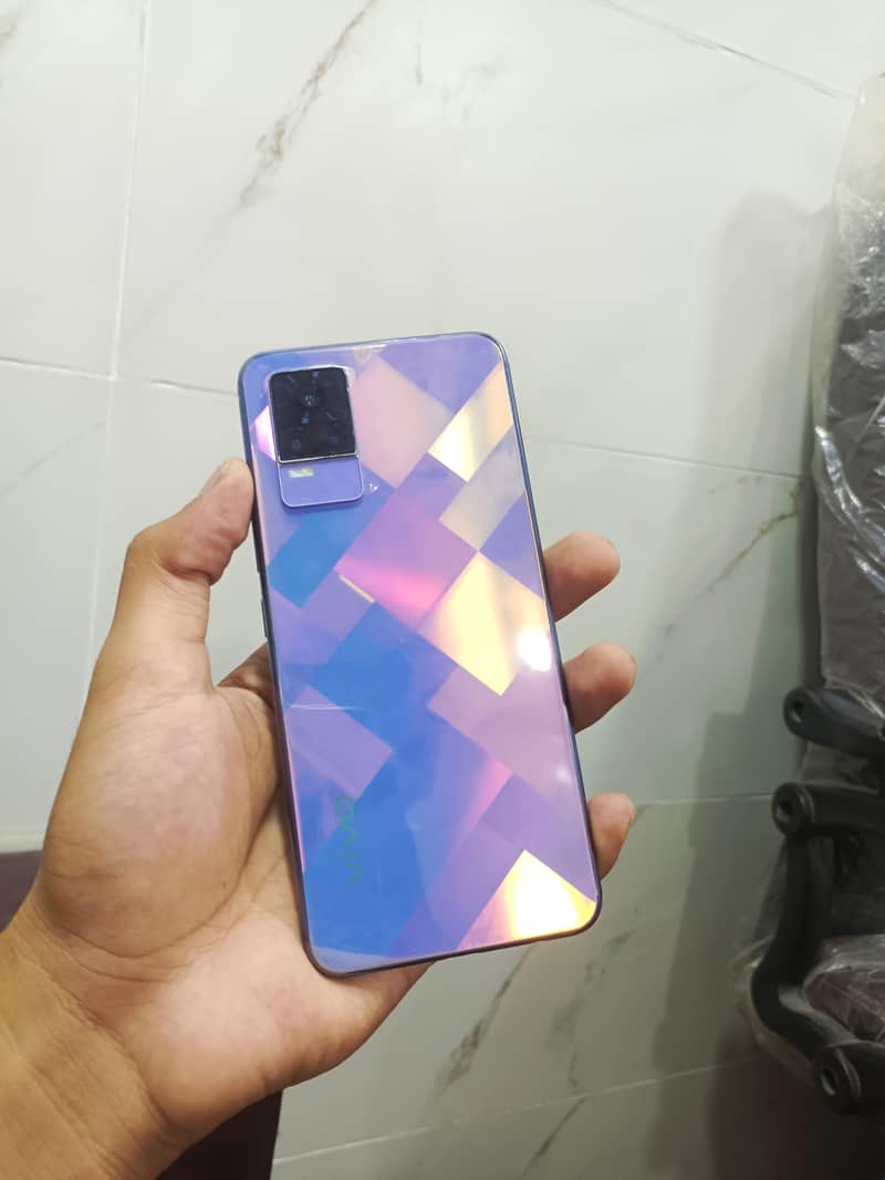 vivo v21e 6