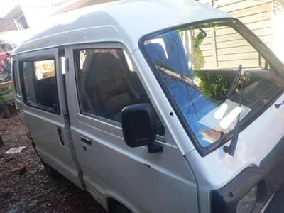 Suzuki Bolan 2005