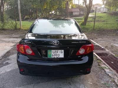 Toyota Corolla Altis 2008