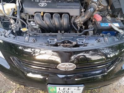 Toyota Corolla Altis 2008