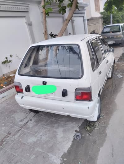 Suzuki Mehran 1992
