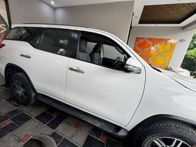 Toyota Fortuner G 2022