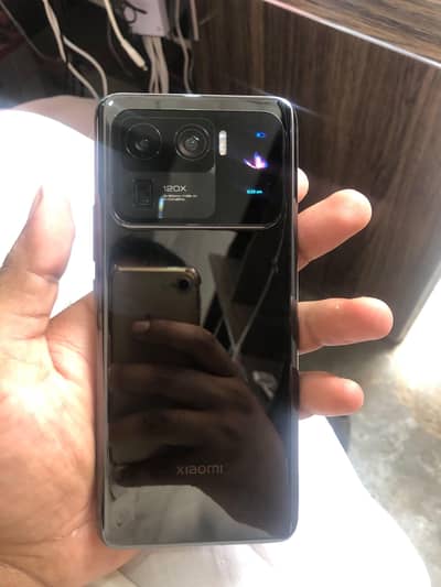 Xiaomi Mi 11 Ultra