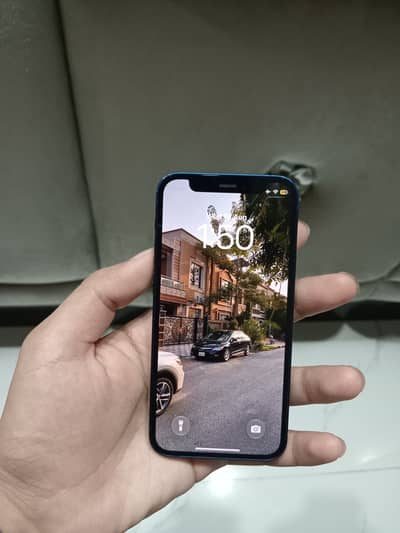 iPhone 12 mini waterpack