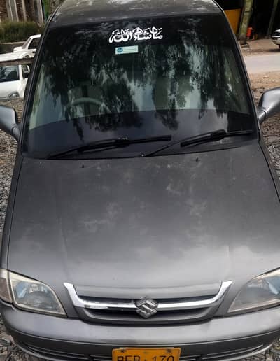 Suzuki Cultus VXR 2016