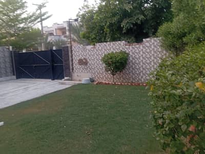 1 Kanal House Tech Town For Sale