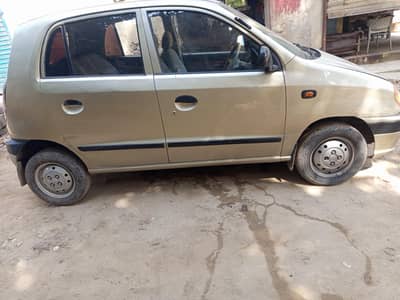 Hyundai Santro 2003