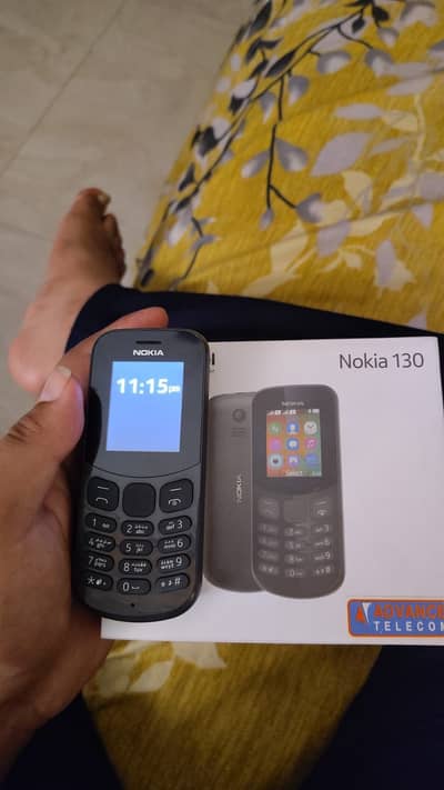 Nokia 130