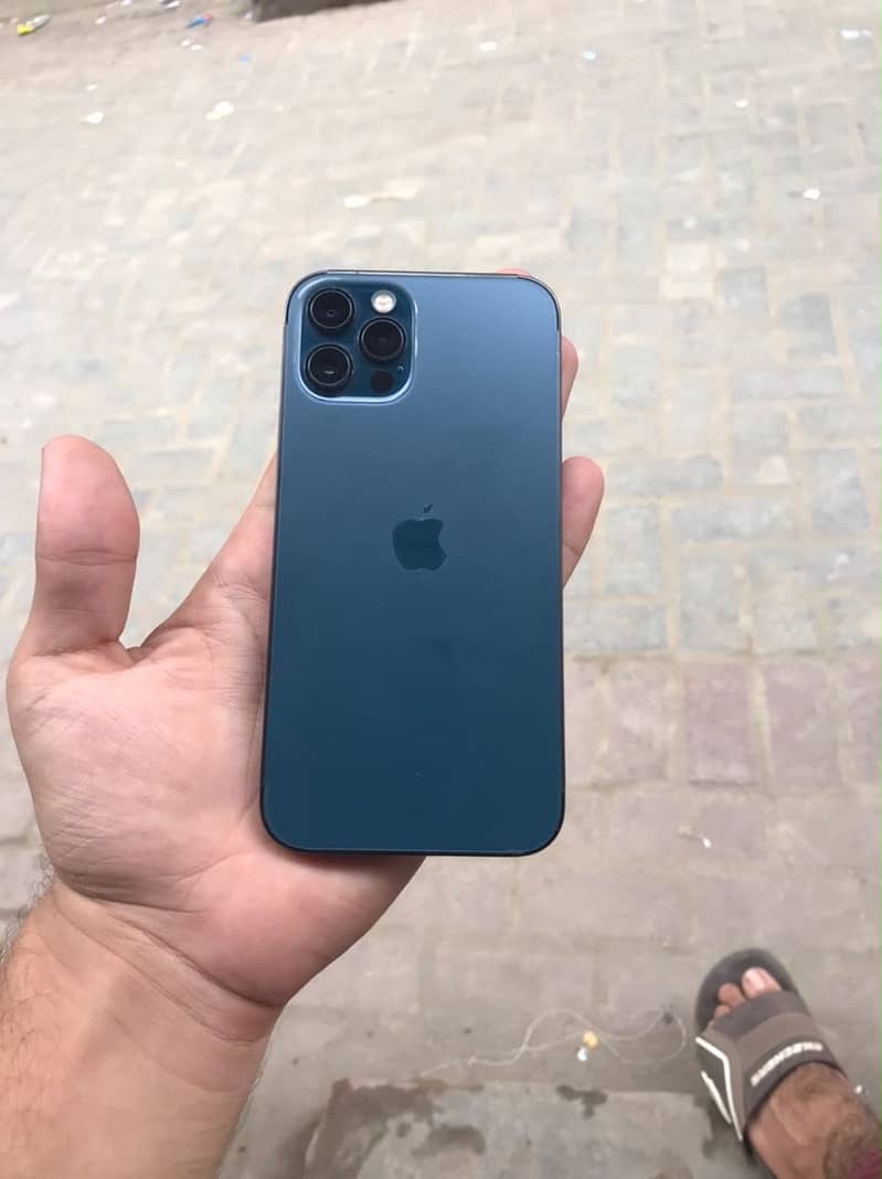 Apple iPhone 12 Pro 9