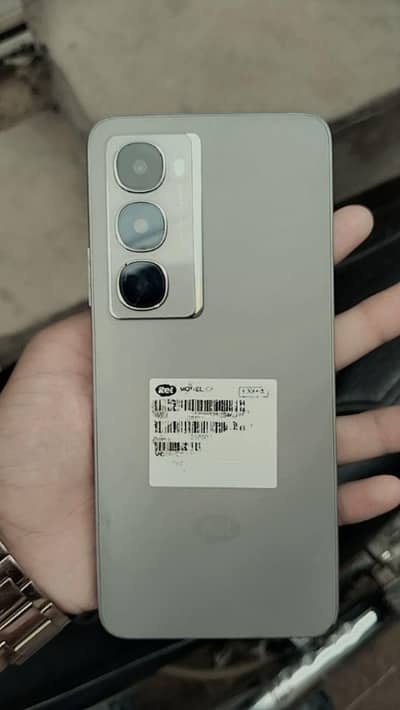 Itel City 100 6+6/128