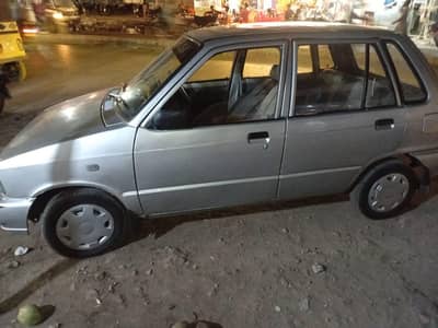 Suzuki Mehran VX 1993