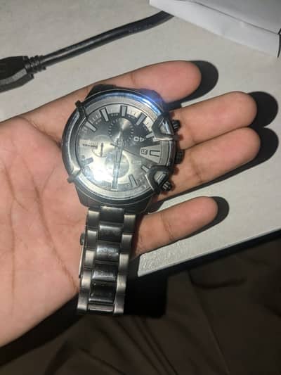 Diesel watch ⌚ condition 10/9
