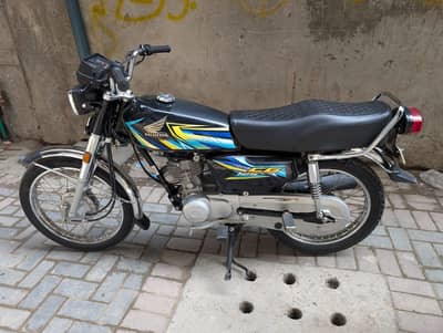 Honda 125