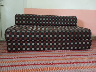 Sofa cum bed