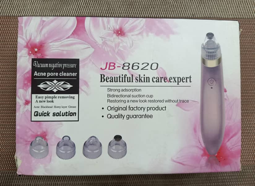 Blackhead Removal Machine 3