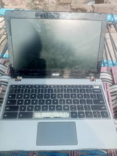 chrome book lcd and case for sale