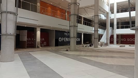 134 Sq Feet Shop First Floor