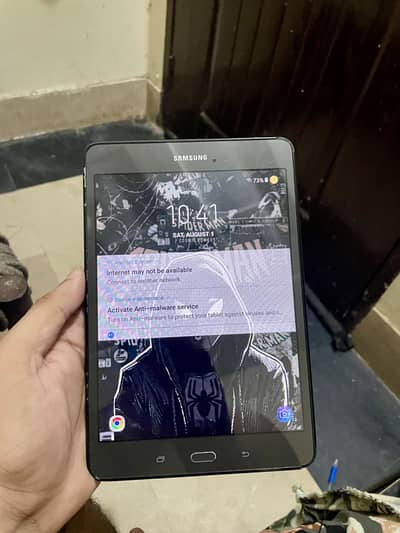 Samsung Tab A