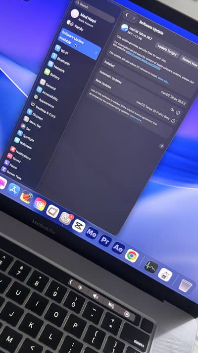Macbook Pro i9 | 32gb | 1tb | 8gb AMD