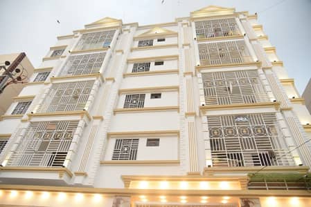 1000 Square Feet Flat Is Available In Affordable Price In Jamshed Town