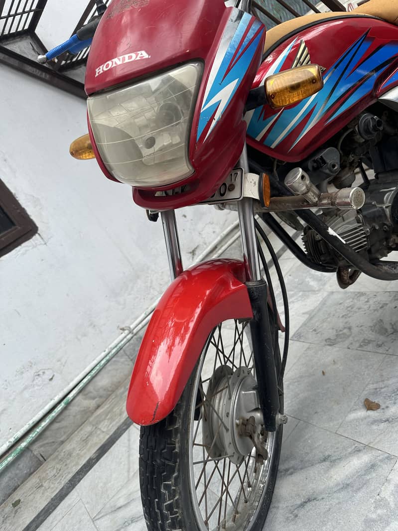 Praidar 100 2