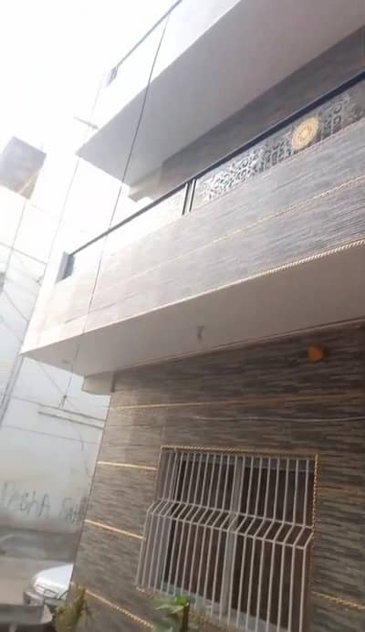A 120 Square Yards House Has Landed On Market In Abid Town Of Abid Town