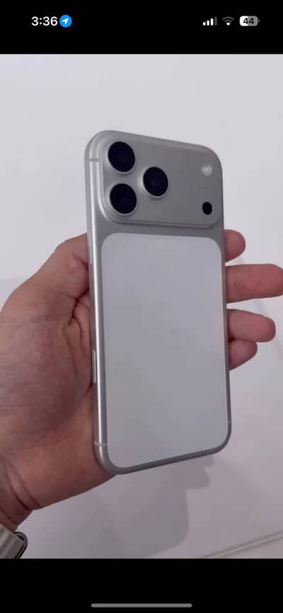 Apple iPhone 17 Pro JV