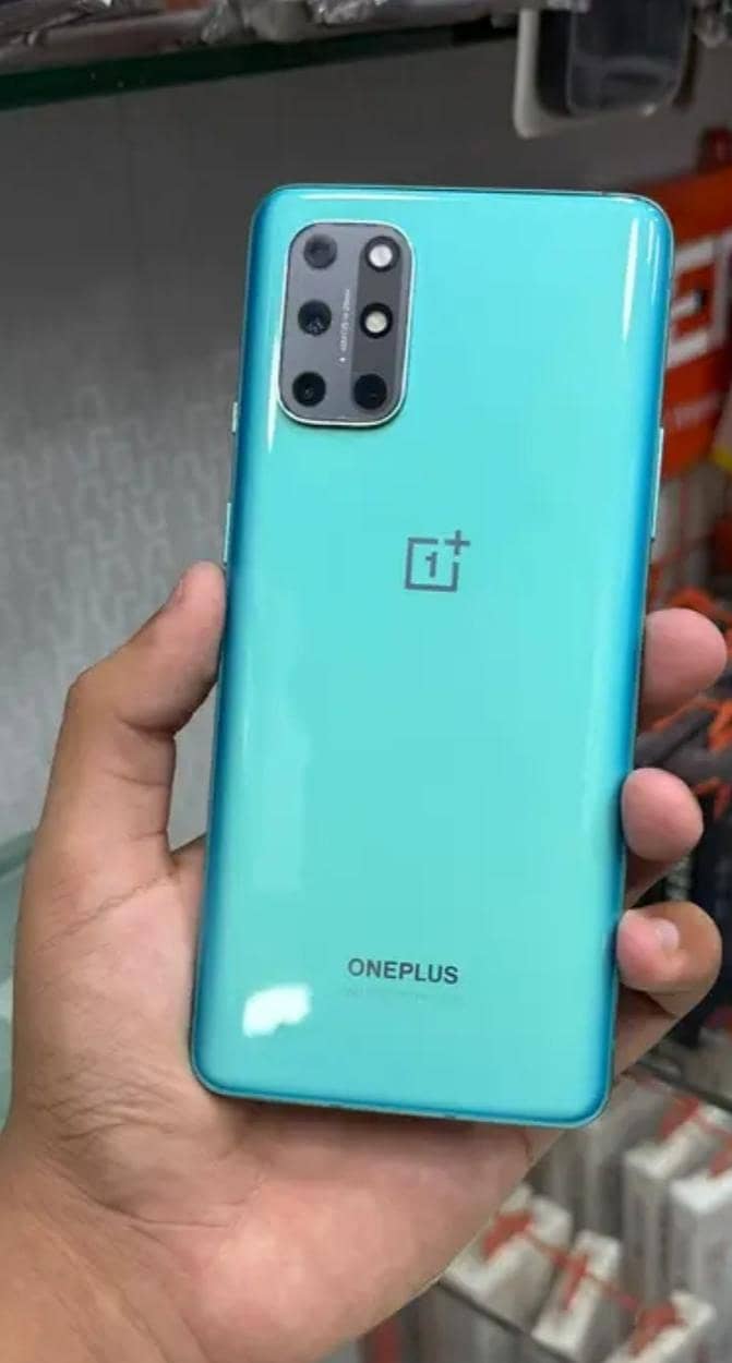 One Plus 8T 0