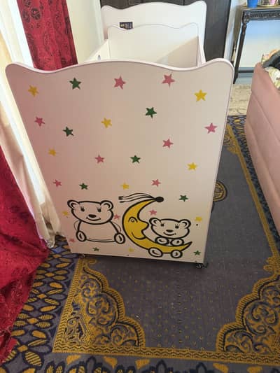 Swings cum bed