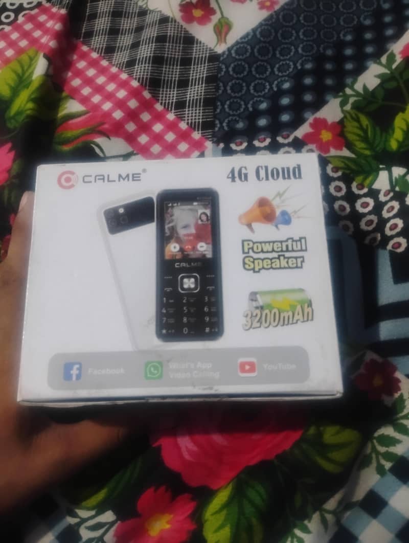 calme 4g cloud 6