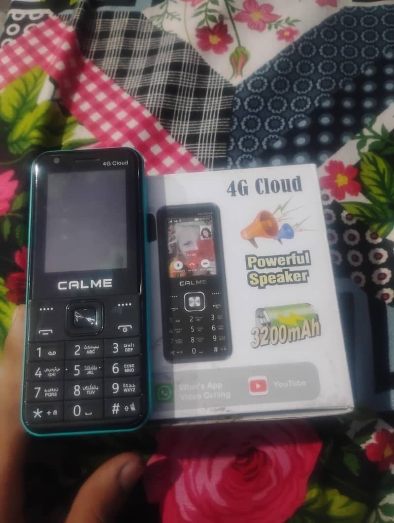 calme 4g cloud 7
