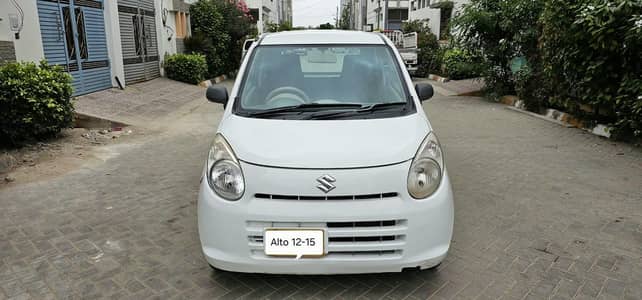 Suzuki Alto automatic 2012-15 own engine