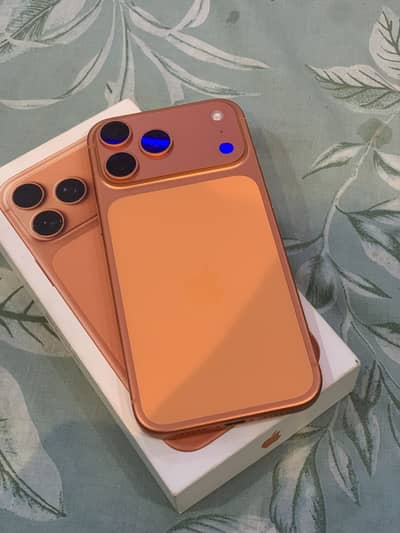 Apple iPhone 17 Pro Max