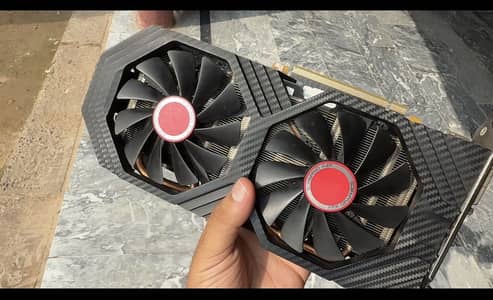RX 590 XFX 8GB